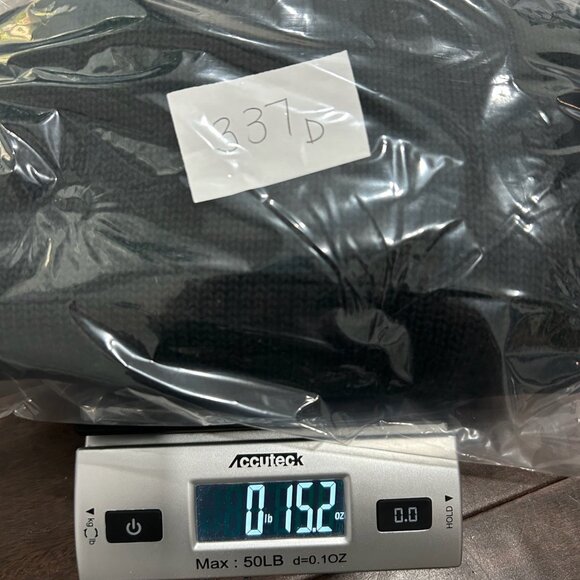 Polo Ralph Lauren Unisex Black Knit Cotton Sweater V-Neck Vest Size XXL Preppy - Picture 9 of 9